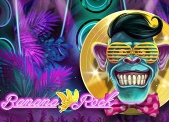 Banana Rock игра